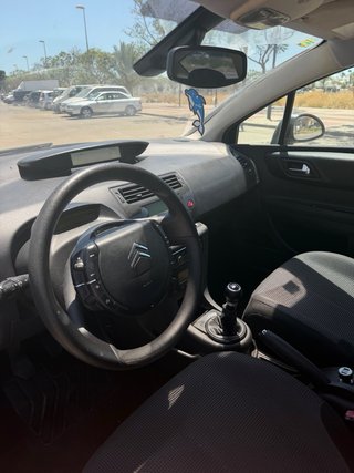 Citroen C4 2007