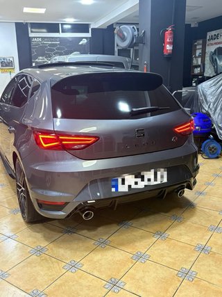SEAT Leon 2018