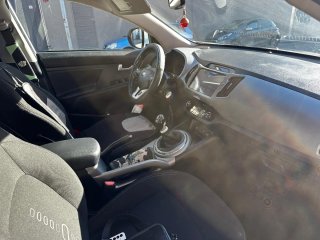 KIA Sportage 2015