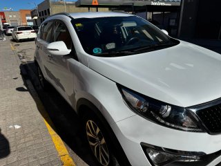 KIA Sportage 2015