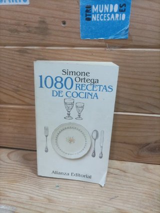 Recetarios de Cocina