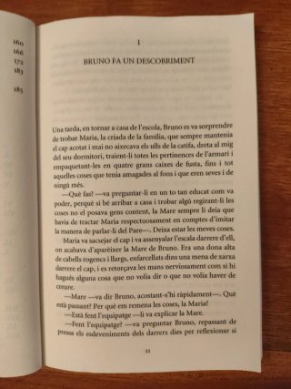 El noi del pijama de ratlles