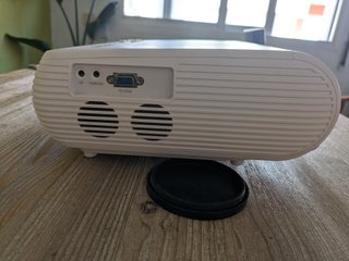 Proyector Crenova LCD 190mm f/2.9