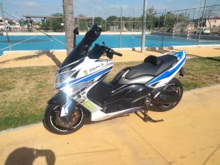 Yamaha T-MAX 500 año 2011 Maxi Scooter