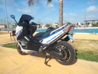 Yamaha T-MAX 500 año 2011 Maxi Scooter