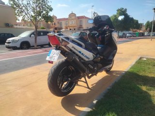 Yamaha T-MAX 500 año 2011 Maxi Scooter