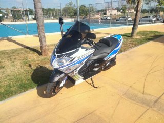 Yamaha T-MAX 500 año 2011 Maxi Scooter