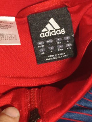 Chándal Selección Española Adidas Talla XL
