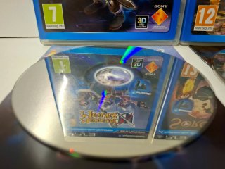 Pack 4 Juegos PS3 Move