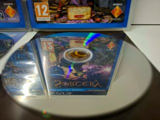 Pack 4 Juegos PS3 Move