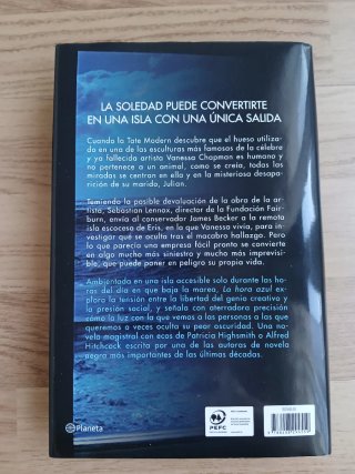 La hora azul