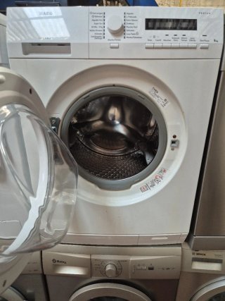Lavadora AEG 8Kg