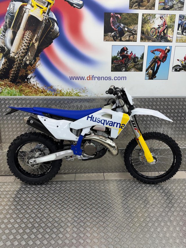 Husqvarna TE 300i