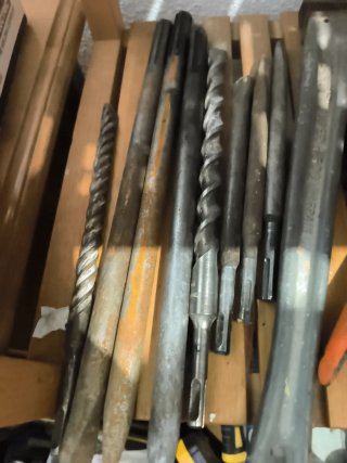 Martillo demoledor Makita