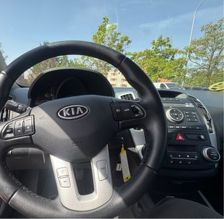 170.000 kilometros KIA Ceed 2011 diesel 1.6CRDI