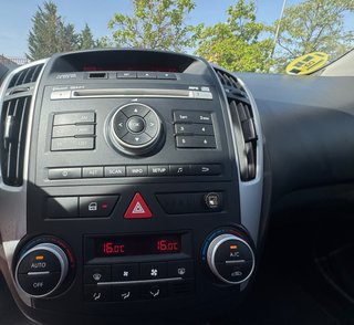 170.000 kilometros KIA Ceed 2011 diesel 1.6CRDI