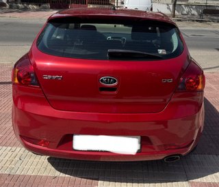 170.000 kilometros KIA Ceed 2011 diesel 1.6CRDI
