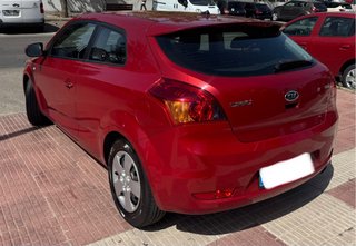170.000 kilometros KIA Ceed 2011 diesel 1.6CRDI
