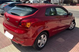 170.000 kilometros KIA Ceed 2011 diesel 1.6CRDI