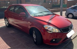 170.000 kilometros KIA Ceed 2011 diesel 1.6CRDI
