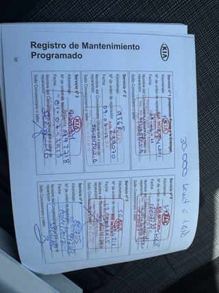 170.000 kilometros KIA Ceed 2011 diesel 1.6CRDI