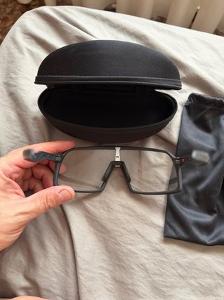 Gafas Oakley Sutro Photochromic
