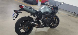 Yamaha FZ1