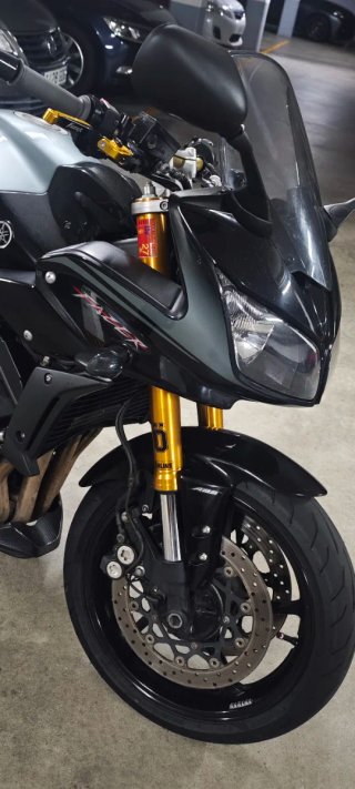 Yamaha FZ1