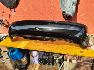 Paragolpes trasero CRX Del Sol