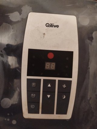 Aire Acondicionado Portátil Qilive
