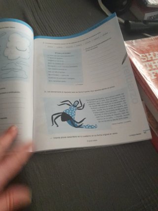 Cuaderno de refuerzo 1
