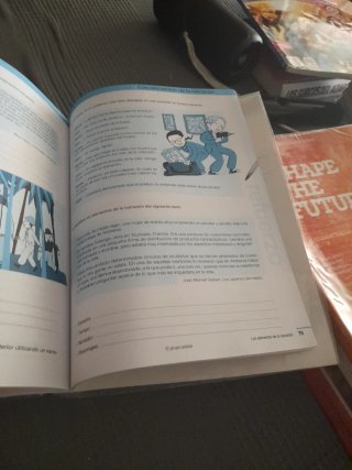 Cuaderno de refuerzo 1