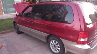 KIA Carnival 2004