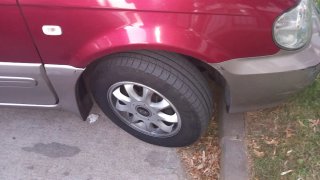 KIA Carnival 2004