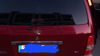 KIA Carnival 2004
