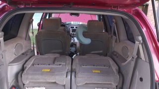 KIA Carnival 2004