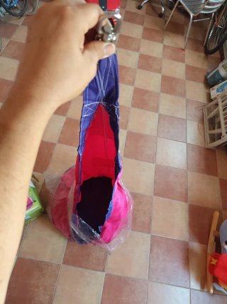 Silla Colgante Infantil Livarno