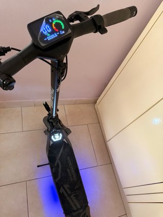 Patinete Eléctrico Smartgyro Rockway Evo