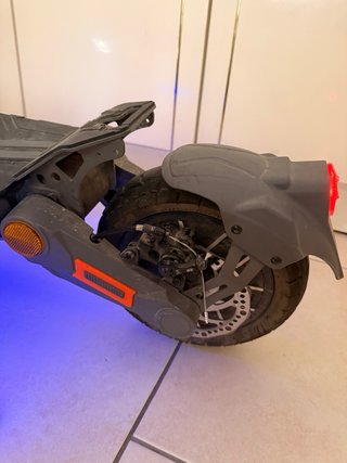 Patinete Eléctrico Smartgyro Rockway Evo
