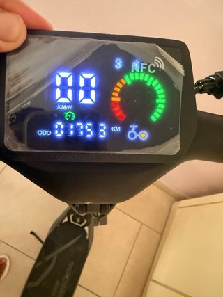 Patinete Eléctrico Smartgyro Rockway Evo