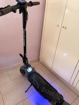 Patinete Eléctrico Smartgyro Rockway Evo