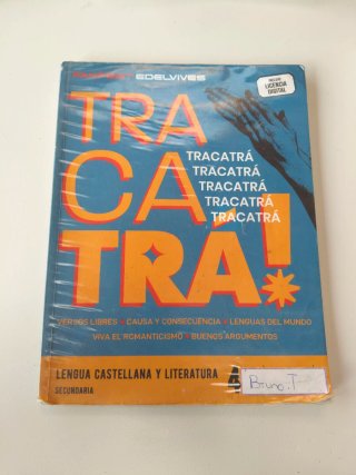 Lengua castellana y literatura 4 Secundaria
