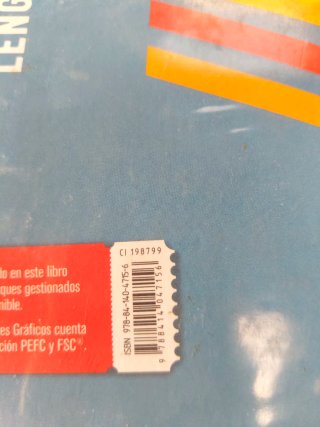 Lengua castellana y literatura 4 Secundaria