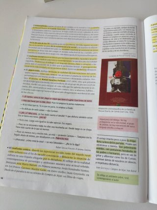Lengua castellana y literatura 4 Secundaria
