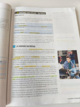 Lengua castellana y literatura 4 Secundaria