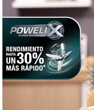 Batidora Moulinex Perfectmix NUEVA