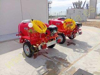 EQUIPOS AUTÓNOMOS DE EXTINCIÓN DE INCENDIOS