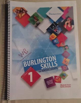 Libro bachillerato