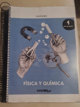 Libro bachillerato