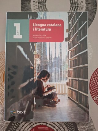 Llengua catalana i literatura 1 BAT